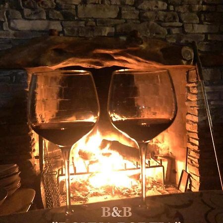 B&B Donna Porzia Trani Kültér fotó