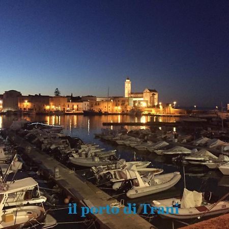 B&B Donna Porzia Trani Kültér fotó