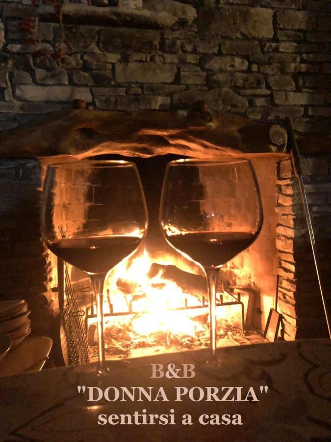 B&B Donna Porzia Trani Kültér fotó