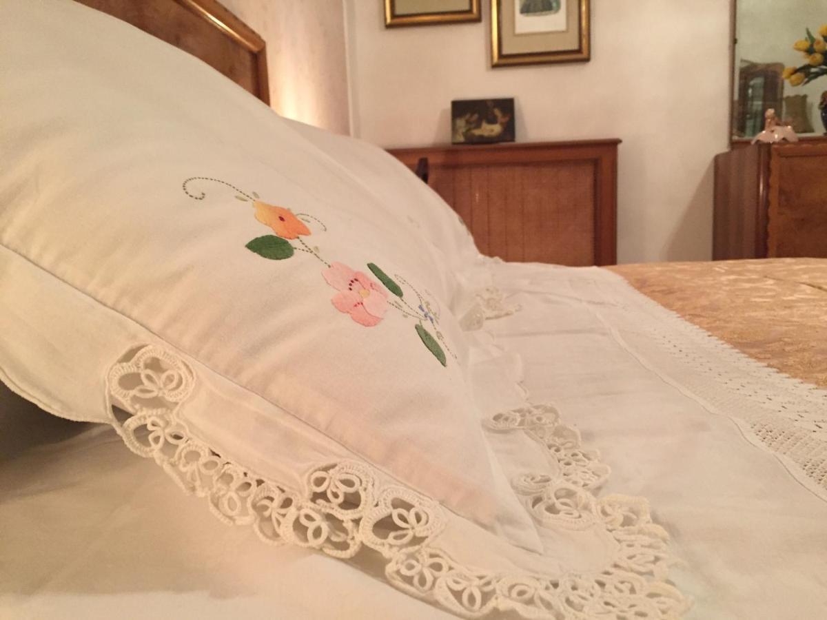 B&B Donna Porzia Trani Kültér fotó