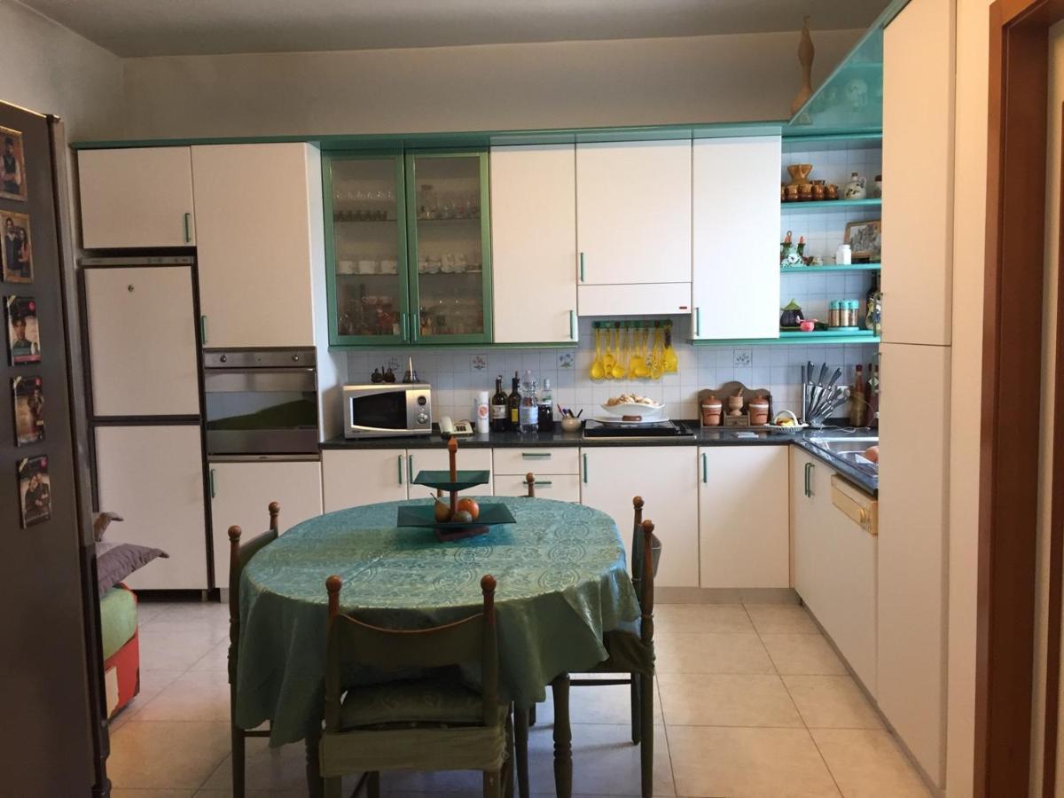 B&B Donna Porzia Trani Kültér fotó