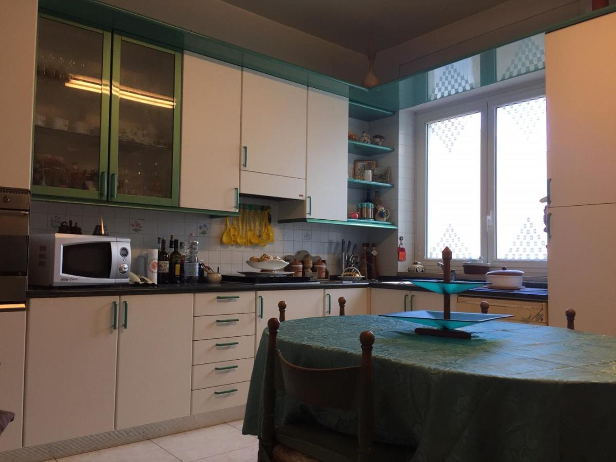 B&B Donna Porzia Trani Kültér fotó