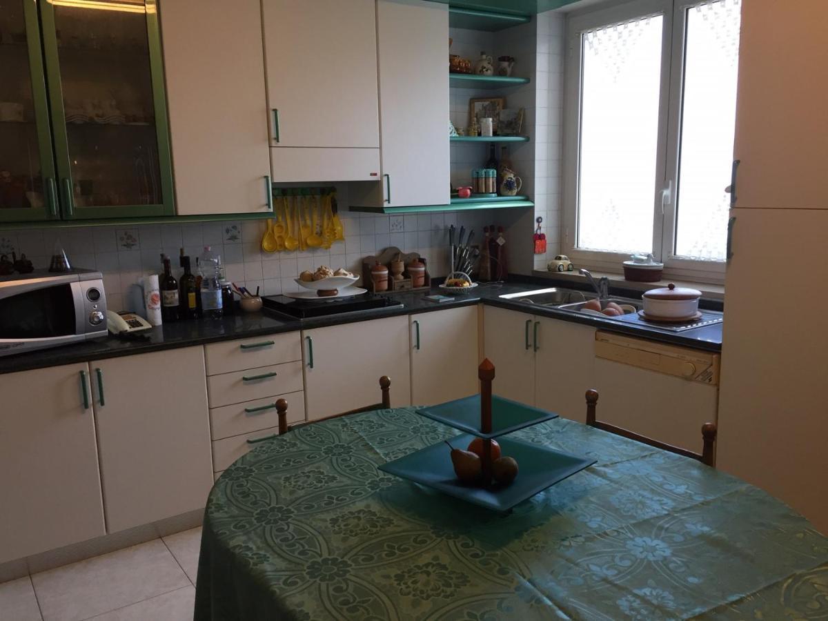 B&B Donna Porzia Trani Kültér fotó